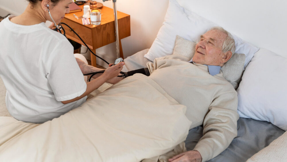 Yatağa Bağımlı Hasta Bakımı
